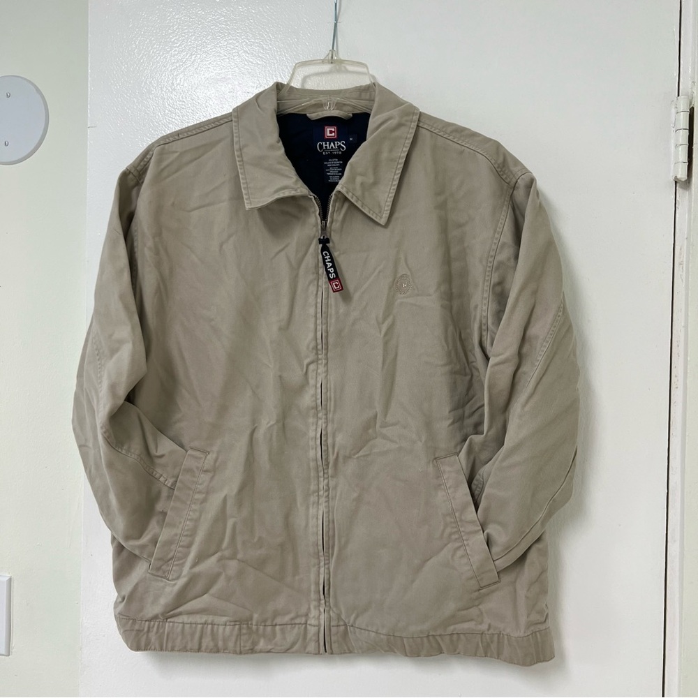 Chaps Zip Up - Picture 3 of 5